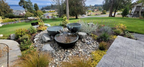 Spillway Bowl and Basin $4.5-6K