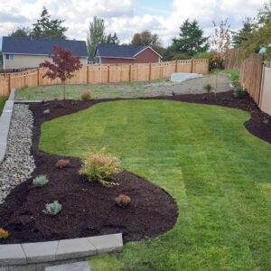 Medium Grass Lawn $12-18K