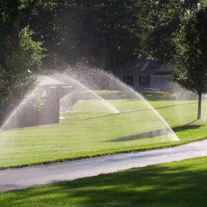 Large irrigation System $16-24K