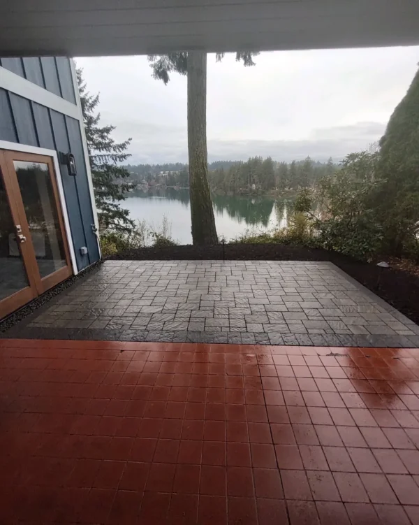 Small Patio $8-10K