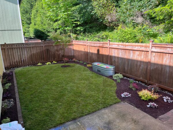 Small Grass Lawn $6-11K