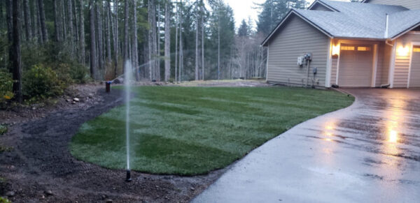 Small Irrigation System $8-14K