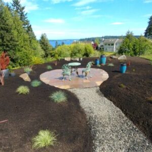 Small Stone Patio $8-14K