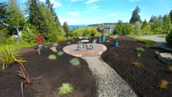 Small Stone Patio $8-14K