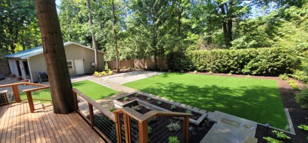 Large Turf Lawn $19-26K