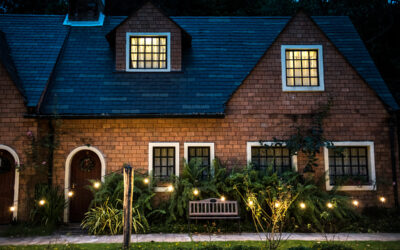 Ways to Use Outdoor Lighting to Enhance Your Property by Hiring Landscape Experts