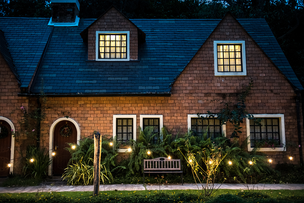 Outdoor Lightening
