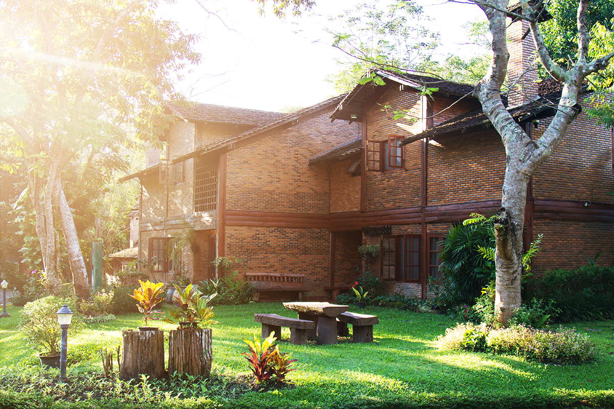 Landscaping