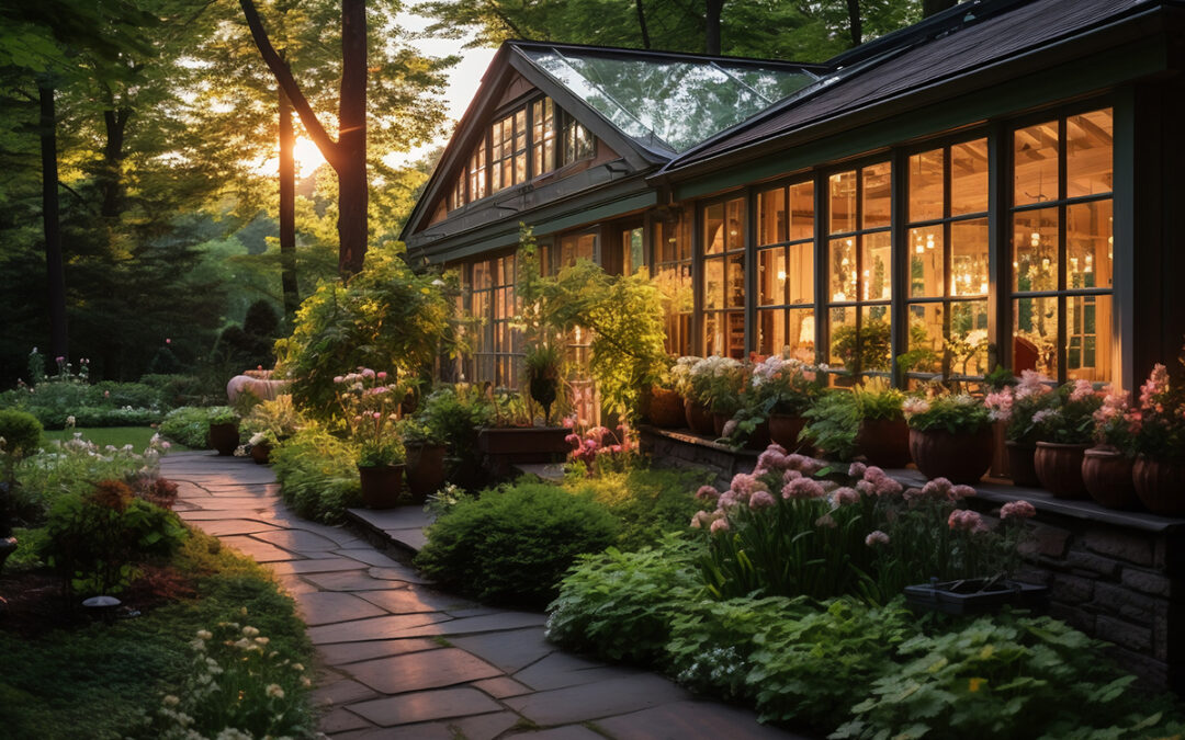 Enhance Your Home’s Aesthetic with Custom Landscape Design