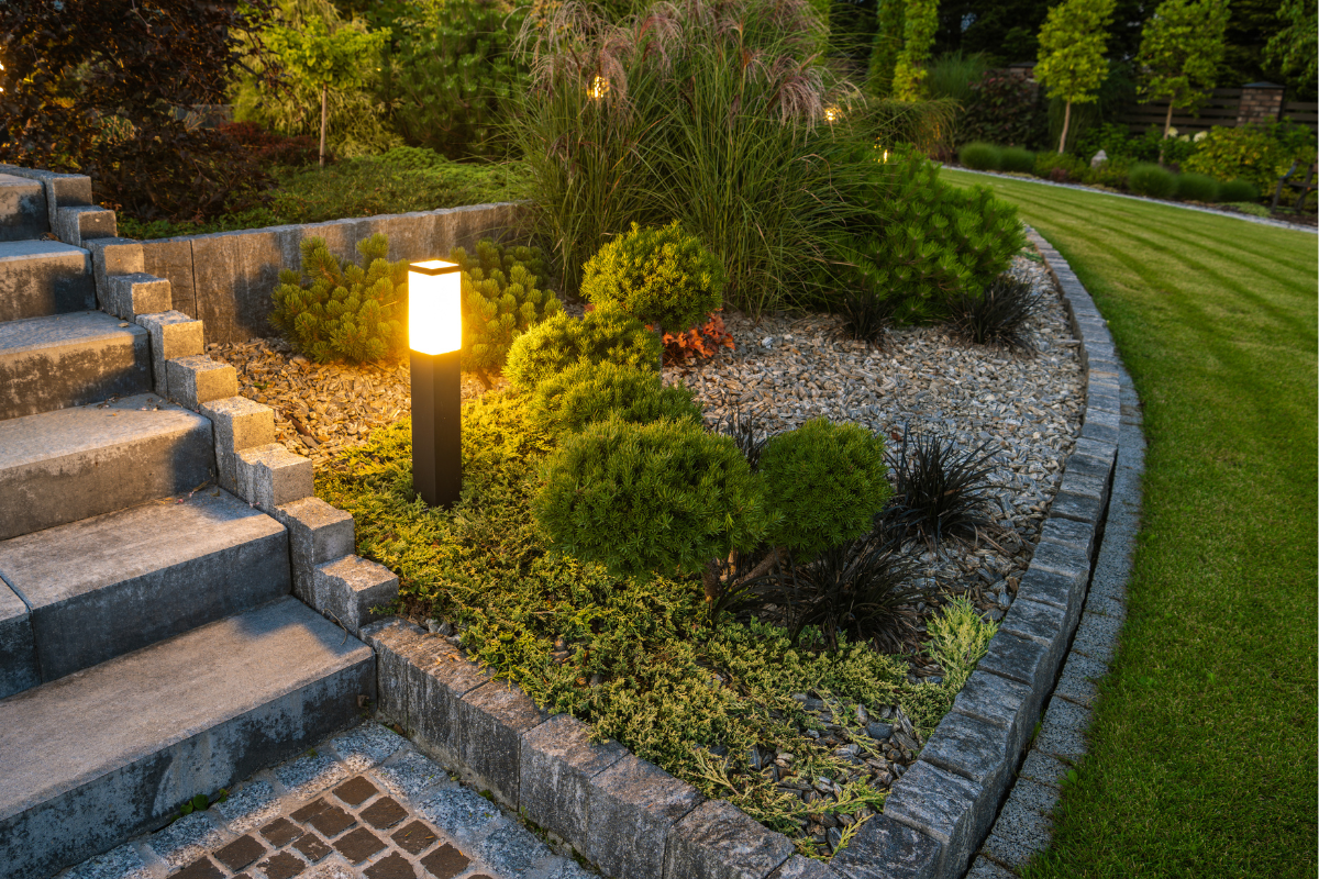 Outdoor Lighting