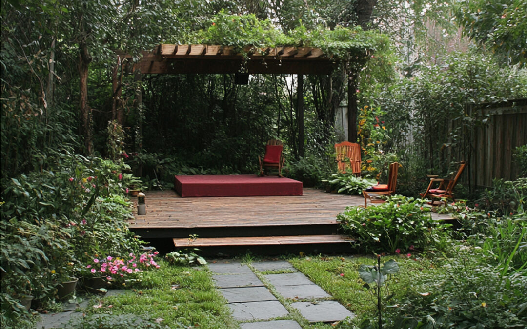 Maximizing Small Yards: Landscape Design Ideas for Limited Spaces