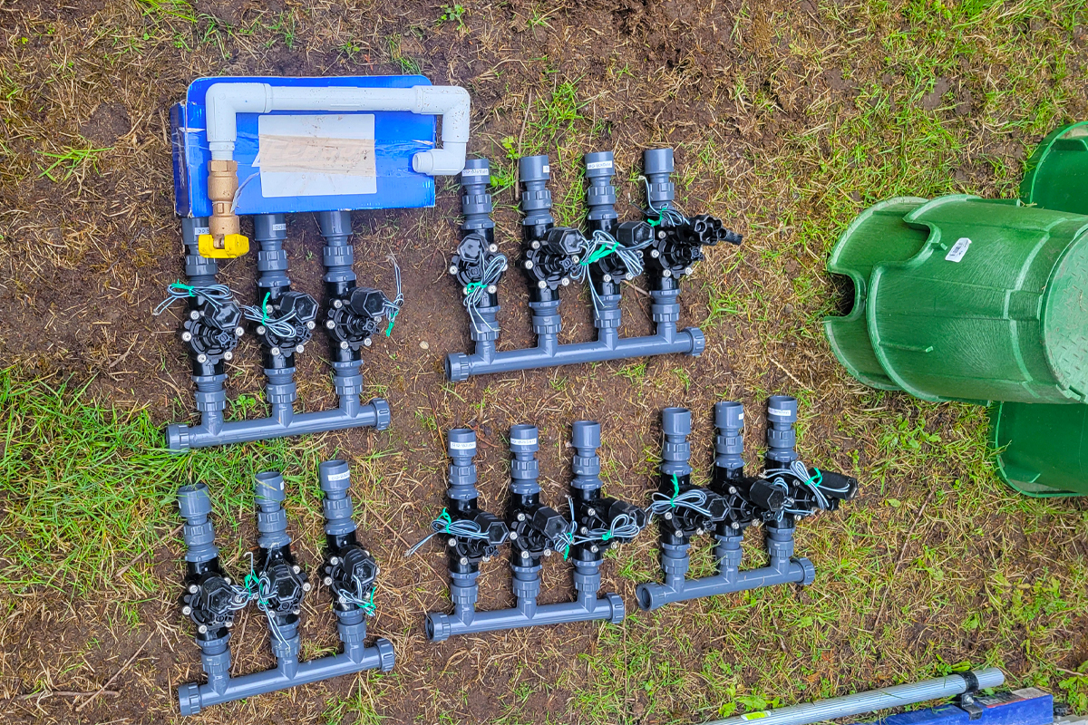Irrigation System