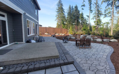 Paver Patios vs. Concrete Patios: Which Is Right for Your Backyard?
