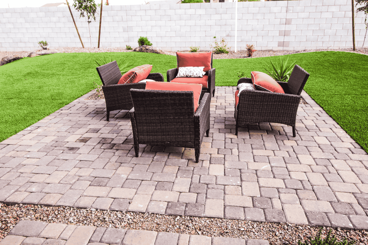Patio Pavers