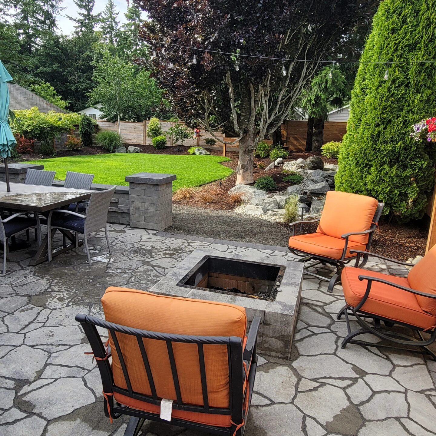 Lawn Installation