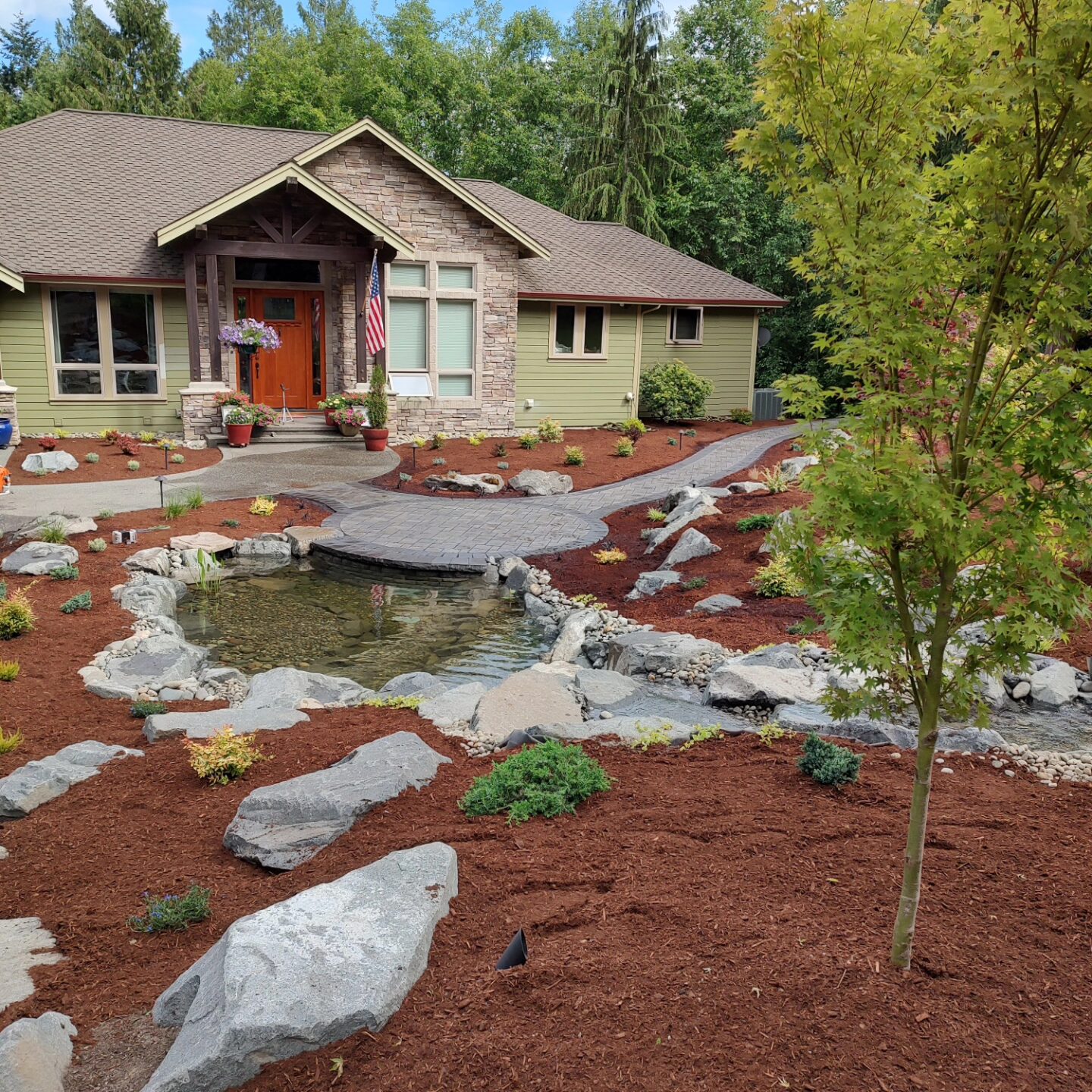 Landscape Design