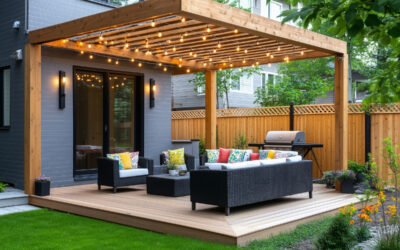 How to Plan the Perfect Outdoor Living Space for Your Family
