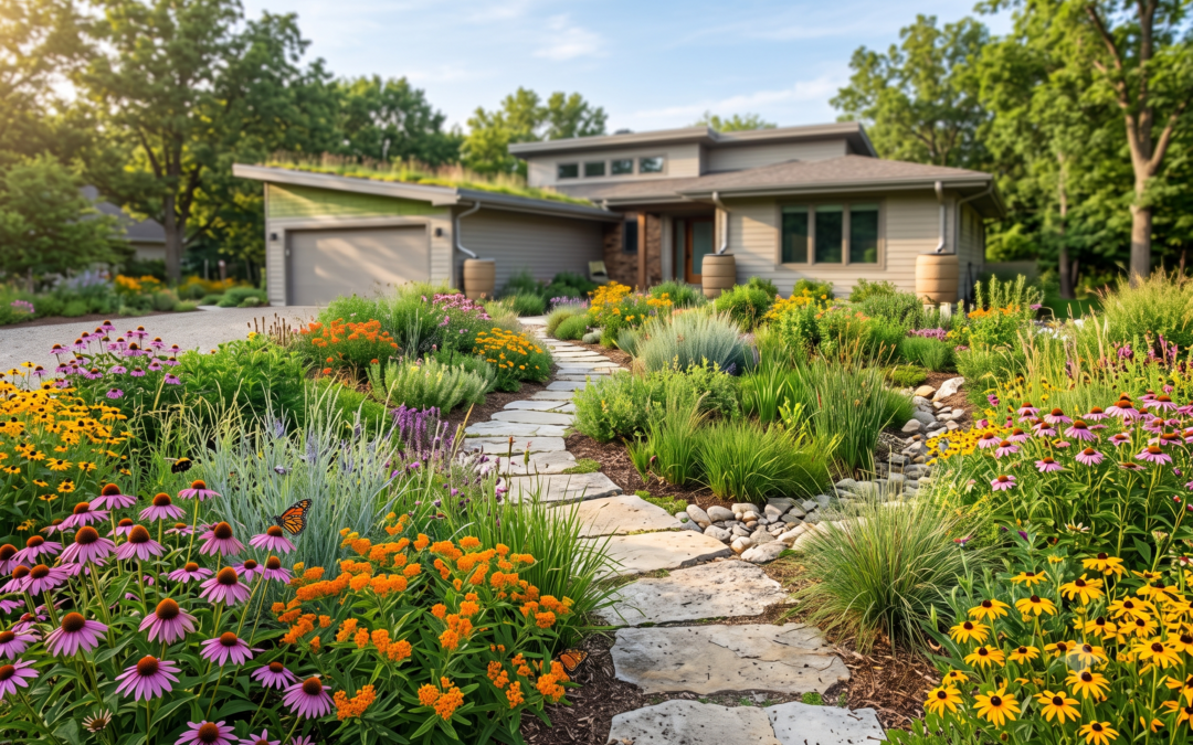 Why Are Native Plants the Future of Sustainable Landscaping in 2026?
