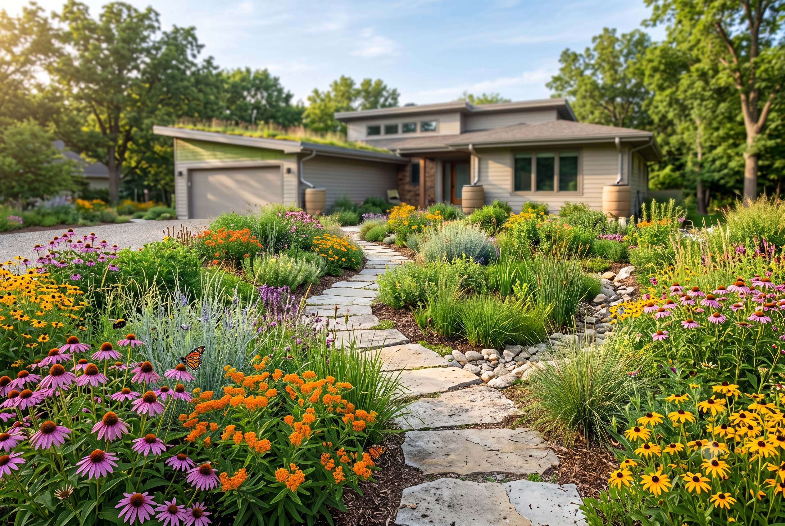 Landscaping